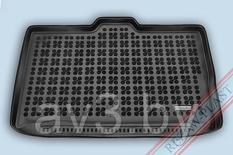 Коврик в багажник Opel Meriva B (2014-) после рестайлинга [231148] для верхнего уровня пола багажник
