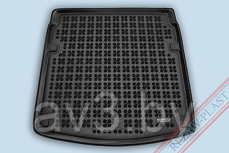 Коврик в багажник Audi A4 B8 седан 2007-2015 / Audi A5 купе 2007- / Ауди А4 Б8 [232018] (Rezaw Plast