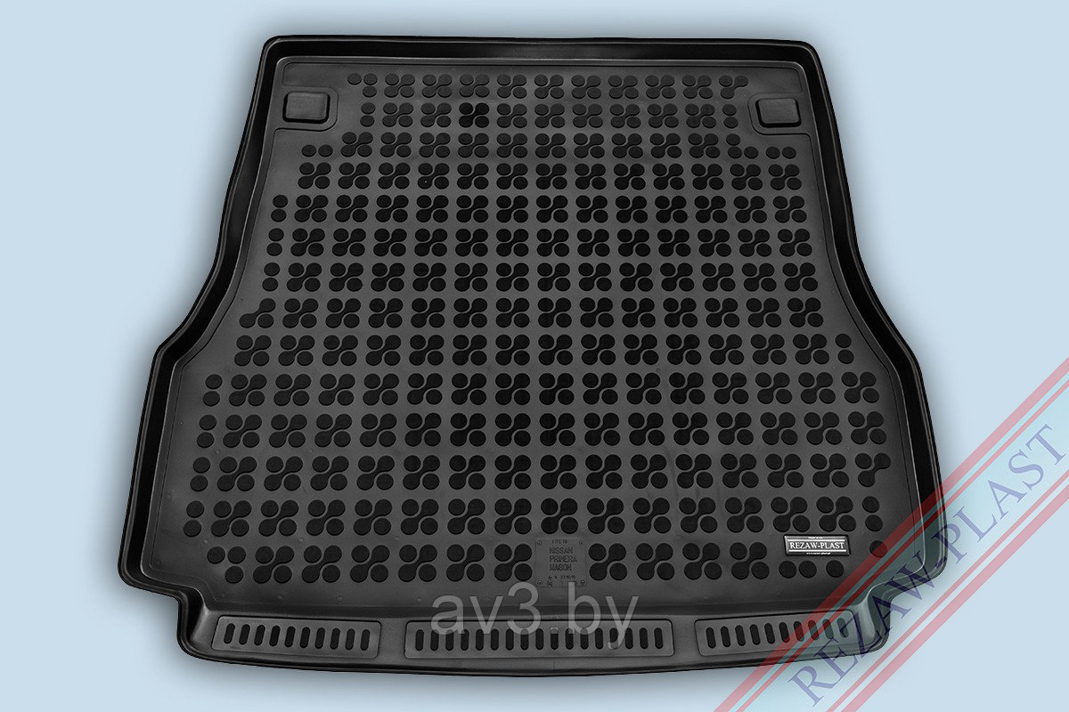Коврик в багажник Nissan Primera универсал (2002-2007) [231015] (Rezaw Plast) - фото 1 - id-p61117866