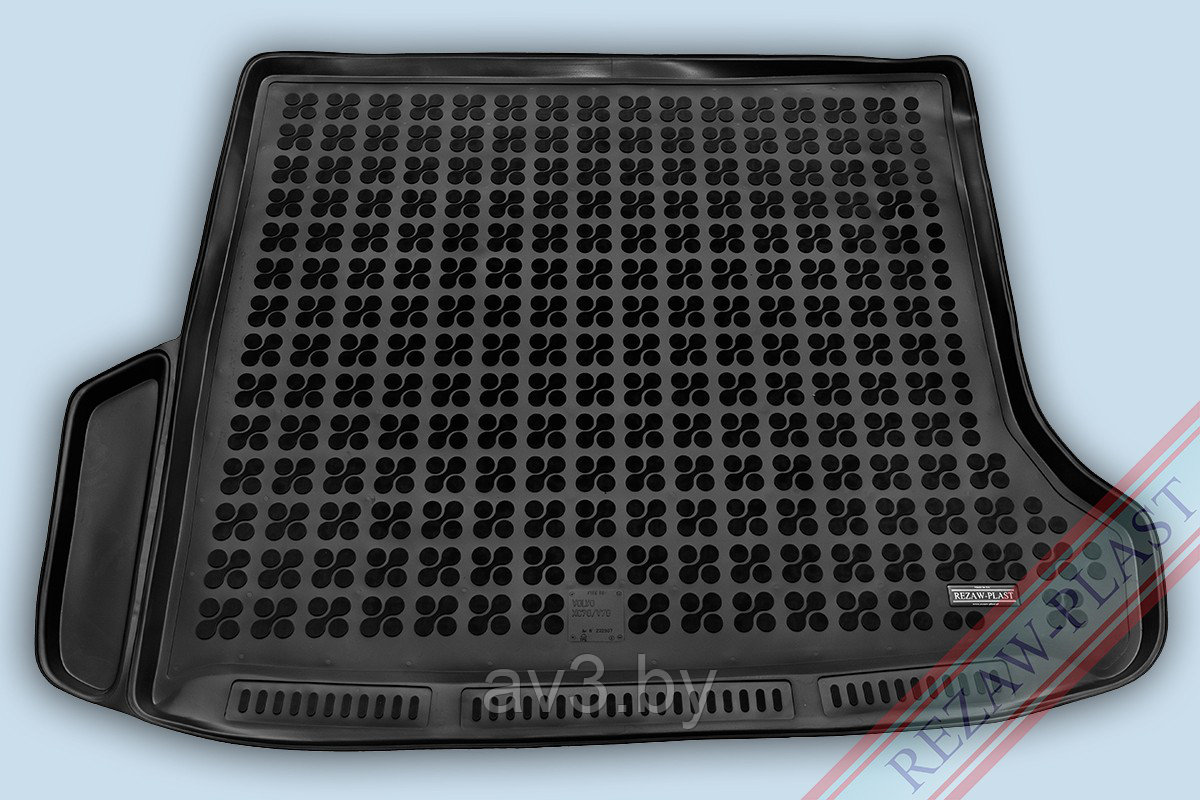Коврик в багажник Volvo V70 универсал (1999-2007) / [232907] Volvo XC70 универсал (1999-2007) (Rezaw