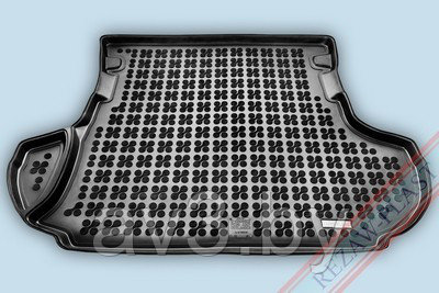 Коврик в багажник Mitsubishi Outlander 2005-2010 / Peugeot 4007 2008-2012 / Citroen C-Crosser 2007-2012 Польша