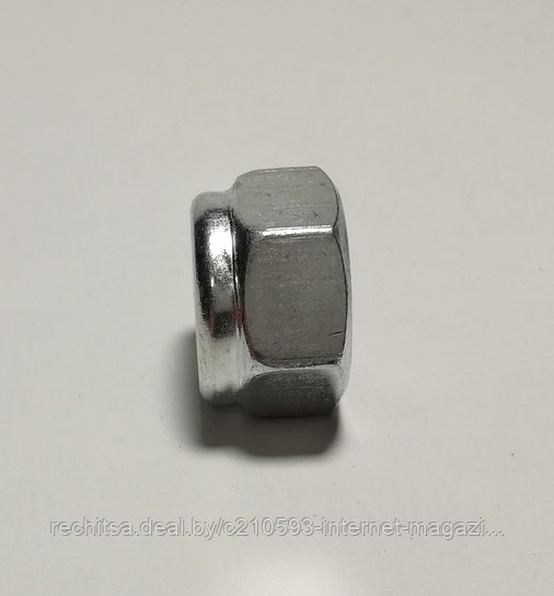 Гайка М14х1,5 шаровой опоры ВАЗ 2101-2107, Нива 2121-21213 с нейлоном, фото 2