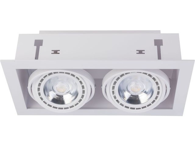 Встраиваемый светильник Nowodvorski 9574 DOWNLIGHT ES111 - фото 1 - id-p77812632