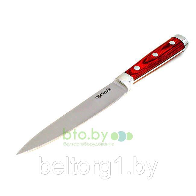 Нож Престиж для нарезки 12.7 см - фото 2 - id-p77812654