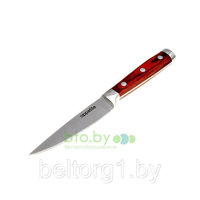 Нож Престиж для овощей 9 см - фото 2 - id-p77812481
