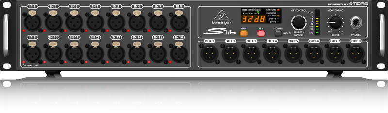 Модуль расширения для микшеров Behringer S16