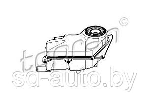 Бачок расширительный HANS PRIES, VW PASSAT B5