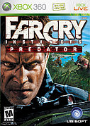 Far Cry Instincts Predator Xbox 360