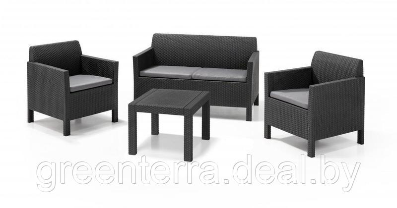 Комплект мебели Orlando 2 - Seater (Орландо 2 - ситер) [228017] - фото 2 - id-p77812235