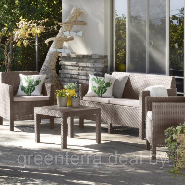 Комплект мебели Orlando 2 - Seater (Орландо 2 - ситер) [228017] - фото 3 - id-p77812235