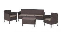 Комплект мебели Salemo 3-sofa set (Салемо) [238591]