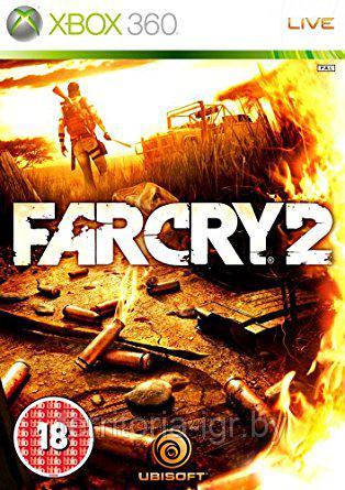 Far Cry 2 Xbox 360