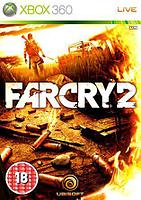 Far Cry 2 Xbox 360