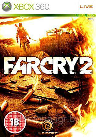 Far Cry 2 Xbox 360 - фото 1 - id-p77823753