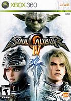 SoulCalibur IV Xbox 360