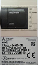 Программируемый контроллер FX3GA-24MR-CM 