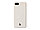 Чехол-накладка для Apple Iphone 5 / 5s / SE (Pu кожа) Jison Case white, фото 2