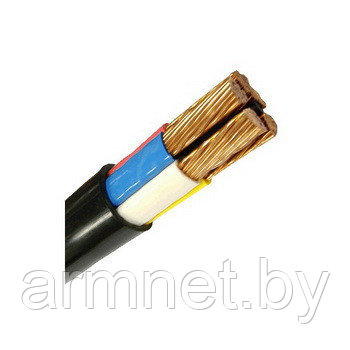КАБЕЛЬ ВВГнг-LS 3х 6,0 бухта 150 мп