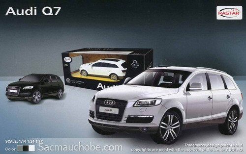 Машина р/у «Audi Q7» - фото 5 - id-p77797283