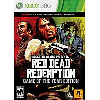 Red Dead Redemption GOTY Edition DVD-2 Xbox 360