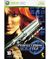 Perfect Dark Zero Xbox 360