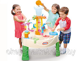 Столик водный Little Tikes Fountain Factory