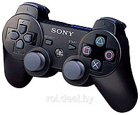 Беспроводной контроллер DualShock 3 (Черный) (Копия)