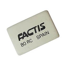 Ластик FACTIS 80 RC (Цена с НДС)
