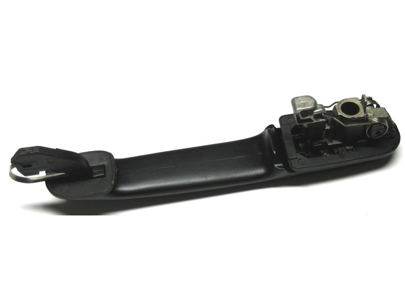 Ручка Фольксваген Кадди наружнаяя перед левая под ключ VW Caddy 1995-04г. - фото 2 - id-p77838776