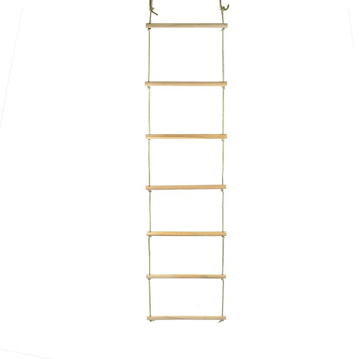 Веревочная лестница (7 ступенек)