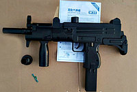 Детский пневматический пистолет-пулемет Uzi Pro М35