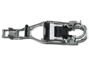 Ручка Фольксваген Бора механизм наружной передней левой ручки VW Bora 1998-05г.