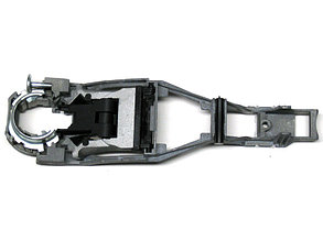 Ручка Сеат Леон механизм наружной передней правой ручки Seat Leon I 2000-06г.