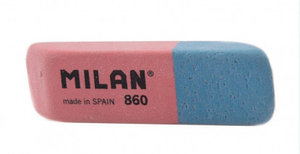 Ластик комбинированный MILAN 860 (Цена с НДС)