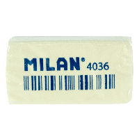 Ластик MILAN 4036 (Цена с НДС)