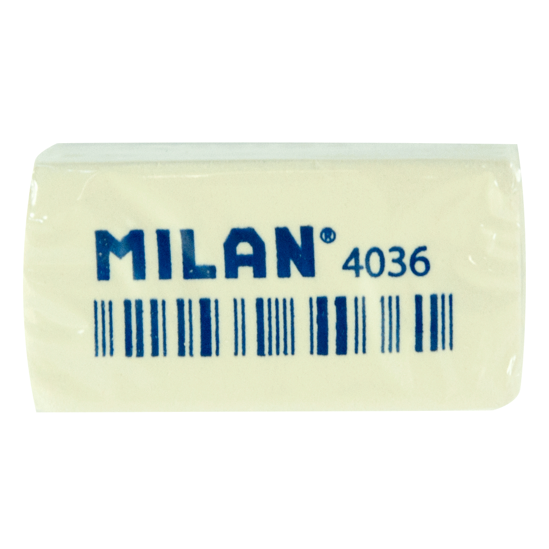 Ластик MILAN 4036 (Цена с НДС) - фото 1 - id-p77837226