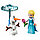 Конструктор Лего 41155 Приключения Эльзы на рынке Lego Disney Princess, фото 6