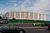Ткань для ограждения ПП160 (зеленая) 1,6*100м. (100г/м2), фото 5