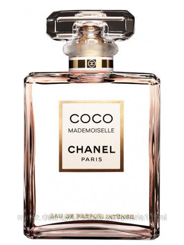 Chanel Coco Mademoiselle Intense