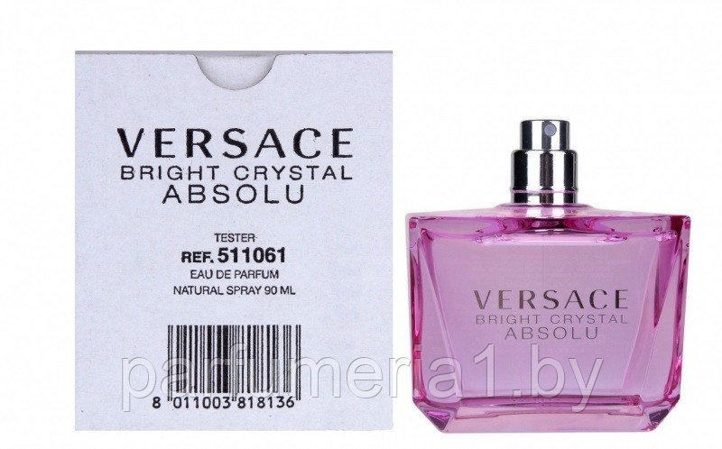  Versace Bright Crystal Absolu (тестер)