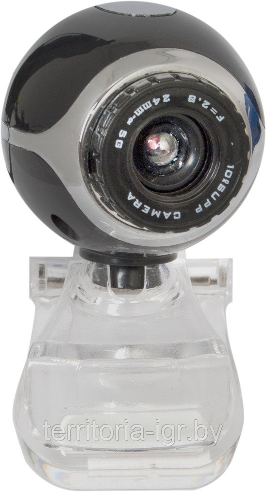 Веб-камера C-090 черный Defender - фото 1 - id-p77854907