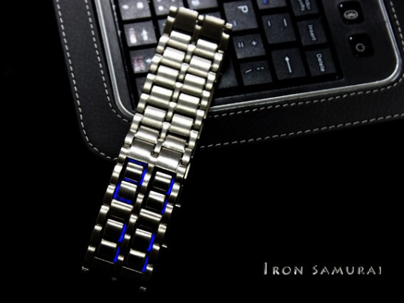 Часы "Самурай" Iron Samurai - фото 3 - id-p3723339