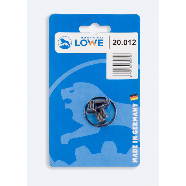 Комплект винтов крепления ручек Original LÖWE 20.012