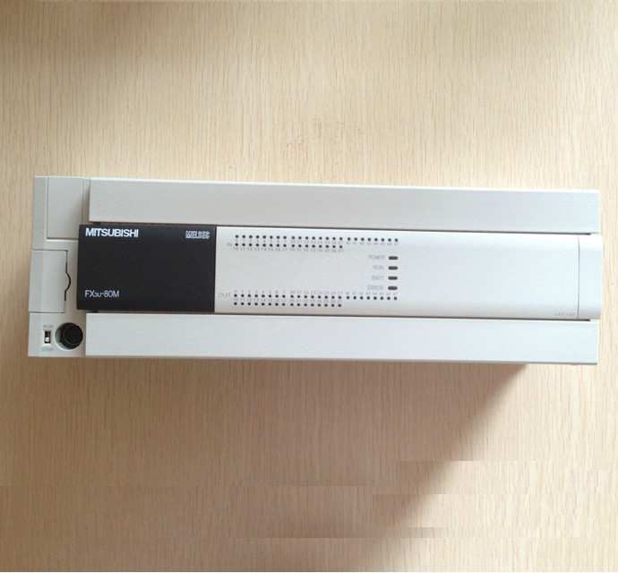 Программируемый контроллер FX3U-80MT-ES-A - фото 1 - id-p68632746