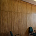 Декоративная стеновая панель из шпона дуба, ясеня, ольхи, ореха, файн-лайн, фото 6