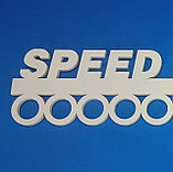 Медальница "Speed skating", фото 3