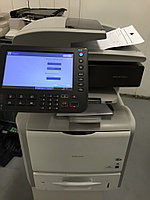 Аренда МФУ  Ricoh Aficio   (принтер, копир, сканер) цветной A3