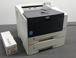 Аренда МФУ Kyocera        (копир, принтер, сканер) А4, черно-белый
