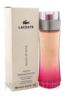 Lacoste Touch of Pink (тестер) - фото 1 - id-p77863542