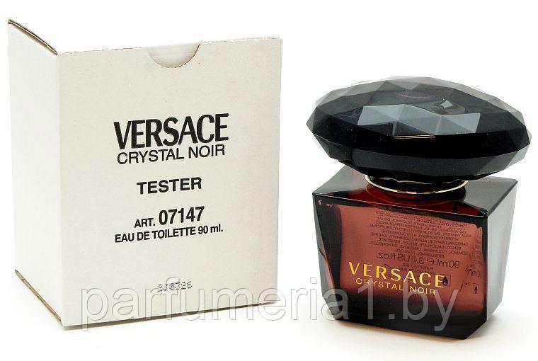 Versace Crystal Noir (тестер) - фото 1 - id-p77863672
